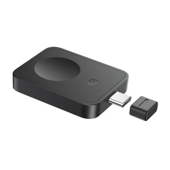 Baseus MagPro Magnetic Wireless Charger for E-Watch 2.5W &ndash; Black